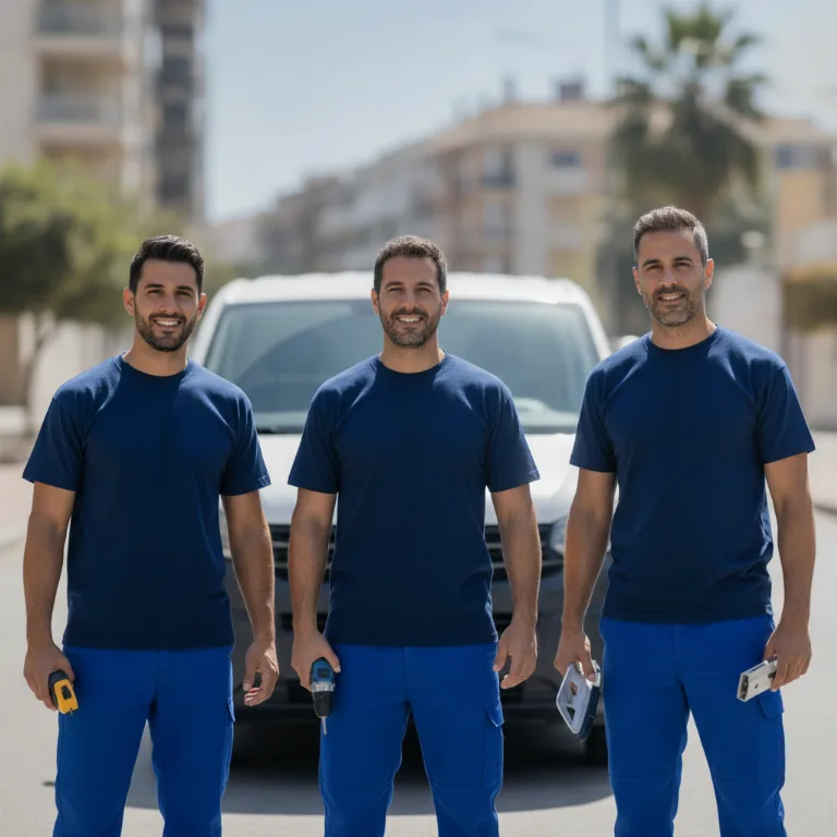 Instalación de Ventanas equipo en Alicante