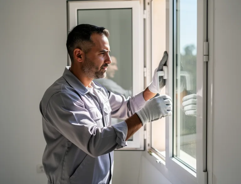 Instalación de Ventanas servicio en Alicante